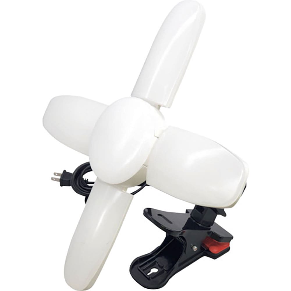 ＷＩＮＧ　ＡＣＥ　ＬＥＤ電球付クリップランプ　スーパールミネＸ８５００ＰＲＯ　ＳＬＸ－７５ＣＬ＿