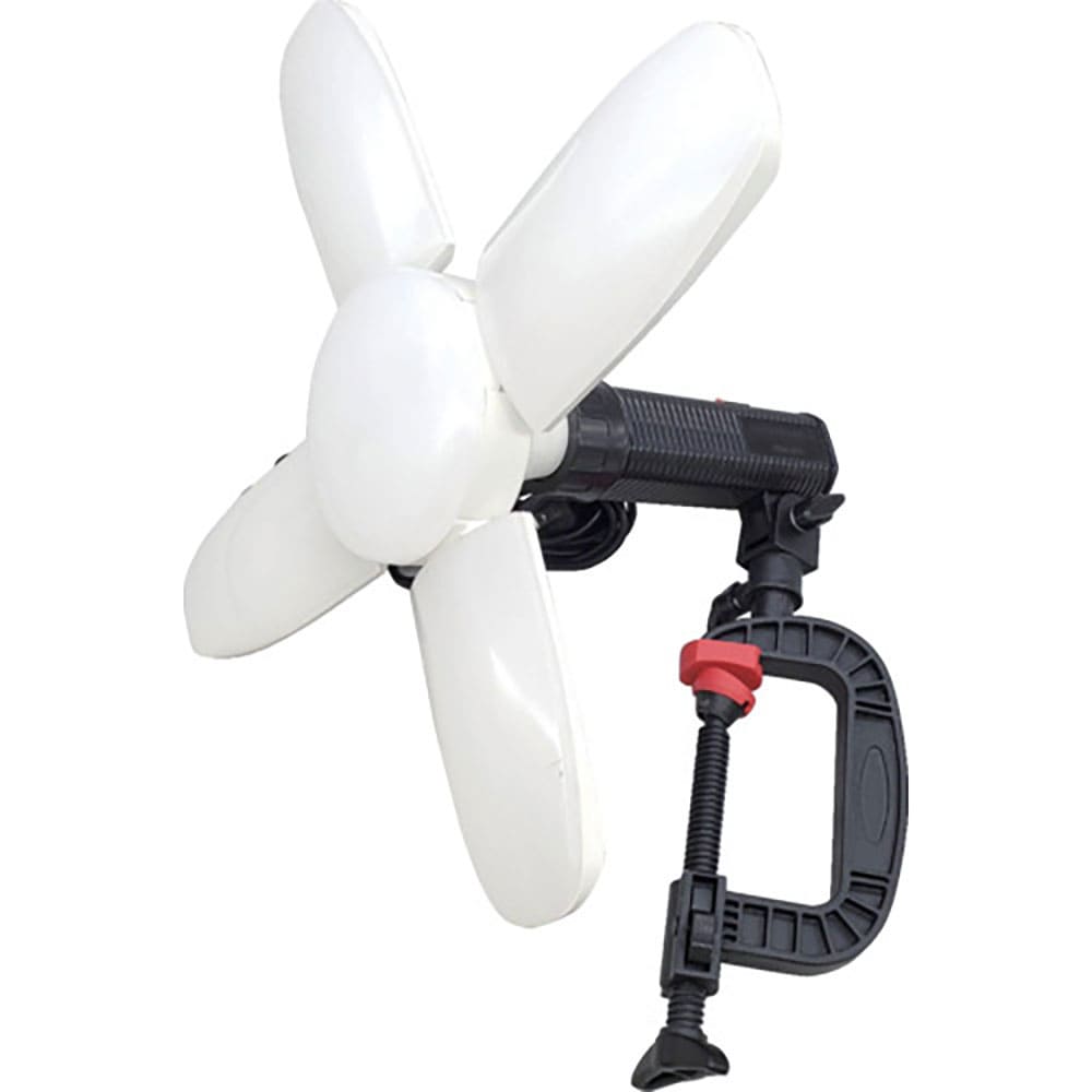 ＷＩＮＧ　ＡＣＥ　ＬＥＤ電球付作業灯　スーパールミネＸ８５００ＰＲＯ　バイス式　ＳＬＸ－７５ＶＳ＿