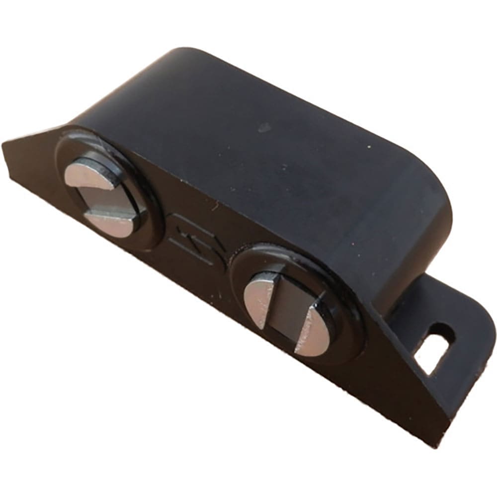 下西　マグネットキャッチＳＭ－２５ＳＷ黒　ＳＭ２５ＳＷＫ＿