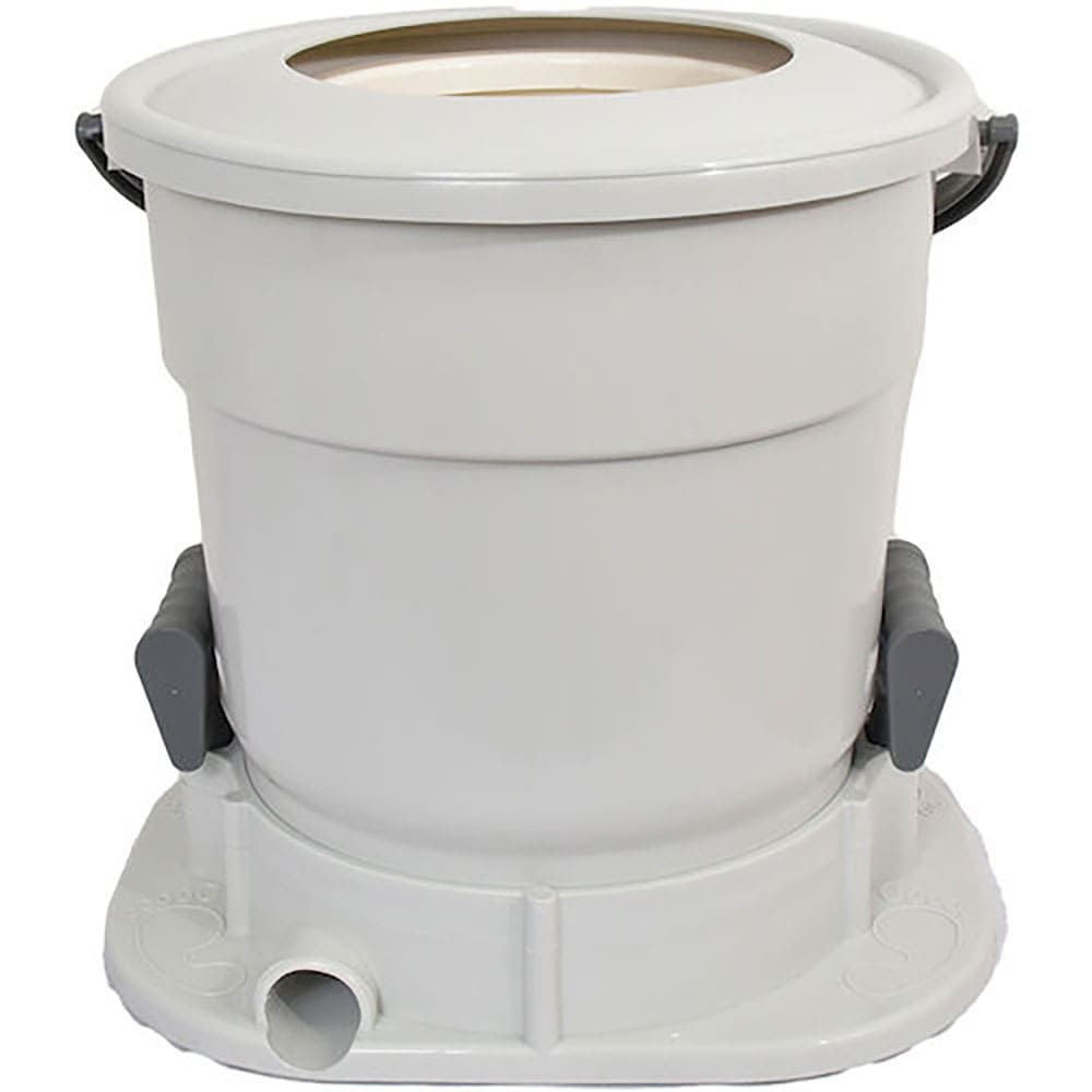 サンコー　手で回す強力脱水機「ミズキリスピナー」　Ｓ－ＭＤＤ２１Ｗ＿