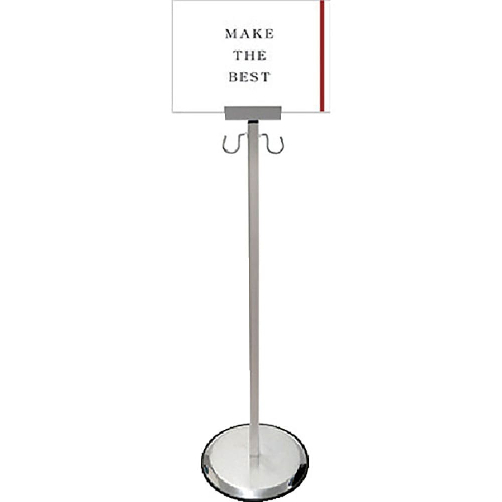 ＴＯＫＩＳＥＩ　スマートガイドポール　２フック　Ａ４横　ＳＭＧＰ２ＦＡ４Ｙ＿