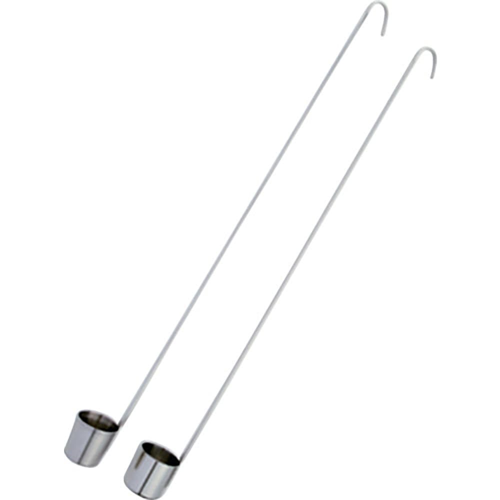 ＳＵＧＩＣＯ　１８－８もろみひしゃく（丸パイプ柄）　ＳＭＨ－３１５＿