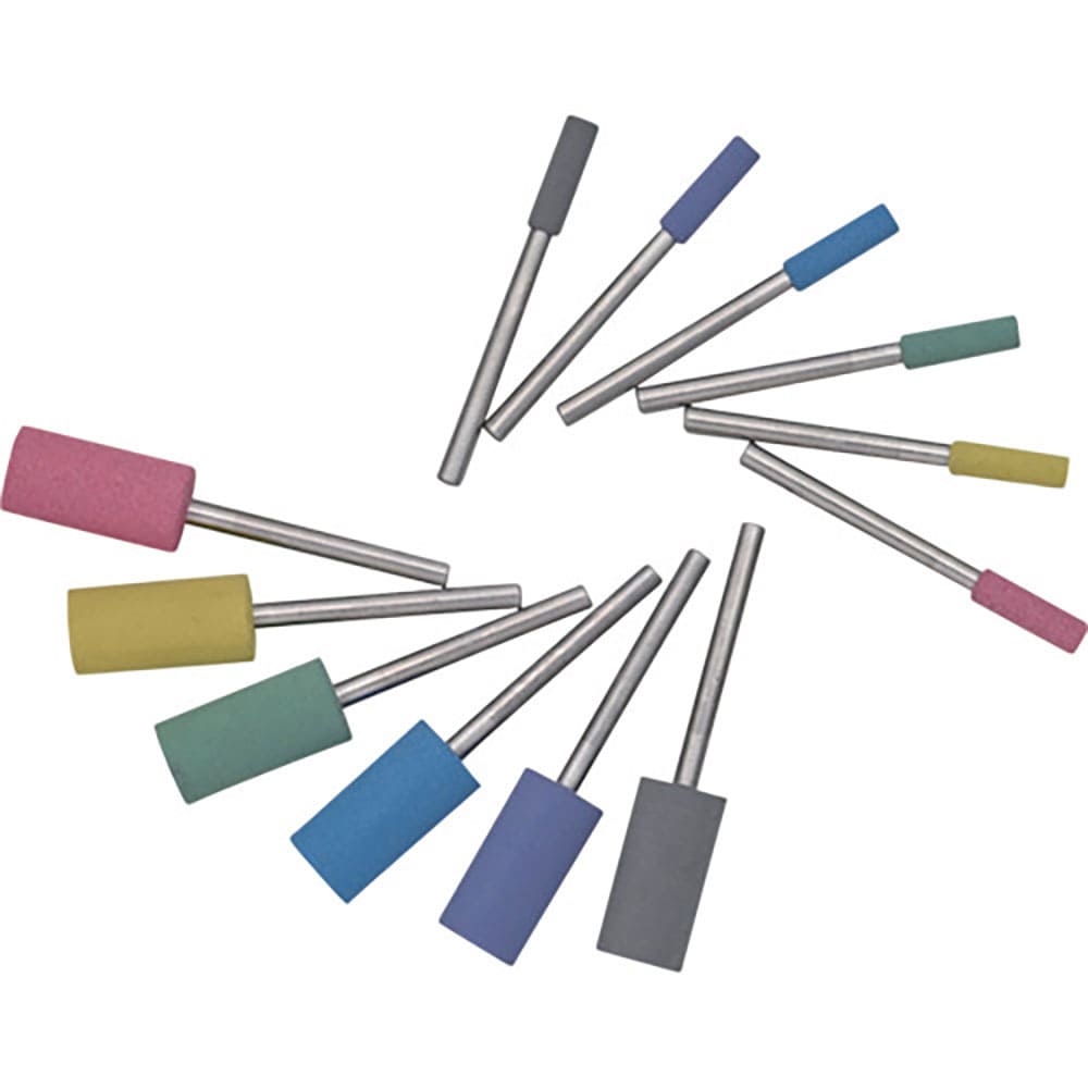 ヤナセ　精密セラミックポイント　円筒　１０Ｘ２０Ｘ３　＃２２０　ＳＭＰＳ１０１０＿