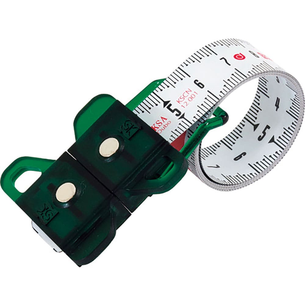 ＳＫ　スパイラルメジャー　グリーン　１ｍ　ＳＭＴ－１００ＧＲ＿