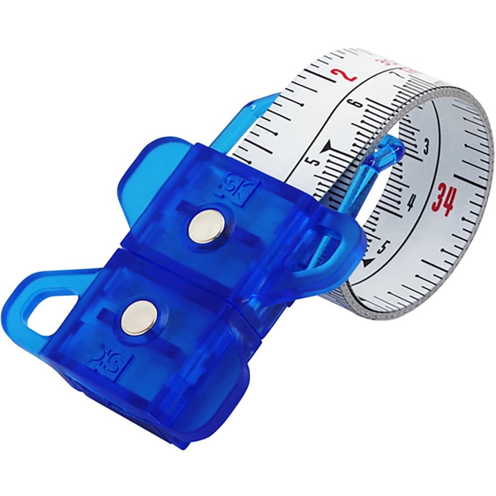 ＳＫ　スパイラルメジャー　尺相当目盛　ブルー　ＳＭＴ－１９１０ＳＢＬ＿
