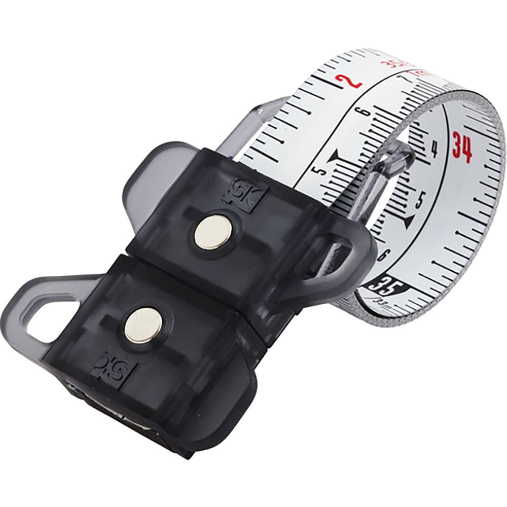 ＳＫ　スパイラルメジャー　尺相当目盛　グレー　ＳＭＴ－１９１０ＳＧＹ＿