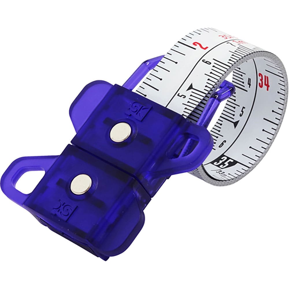 ＳＫ　スパイラルメジャー　尺相当目盛　パープル　ＳＭＴ－１９１０ＳＰＵ＿