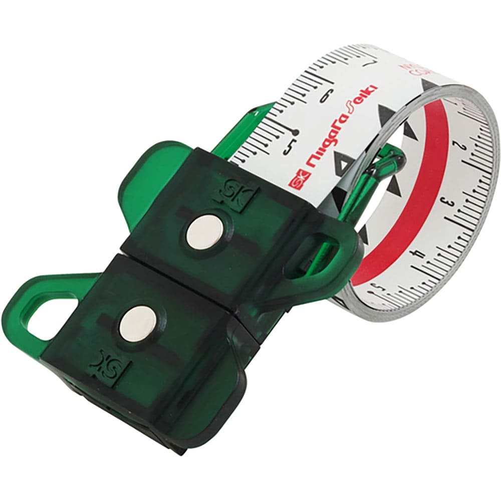 ＳＫ　スパイラルメジャー　標尺目盛　グリーン　ＳＭＴ－１９１５ＨＧＲ＿