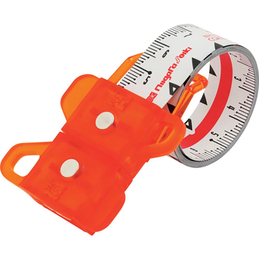 ＳＫ　スパイラルメジャー　標尺目盛　オレンジ　ＳＭＴ－１９１５ＨＯＲ＿