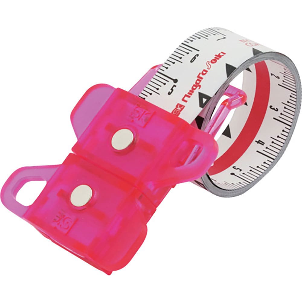 ＳＫ　スパイラルメジャー　標尺目盛　ピンク　ＳＭＴ－１９１５ＨＰＩ＿