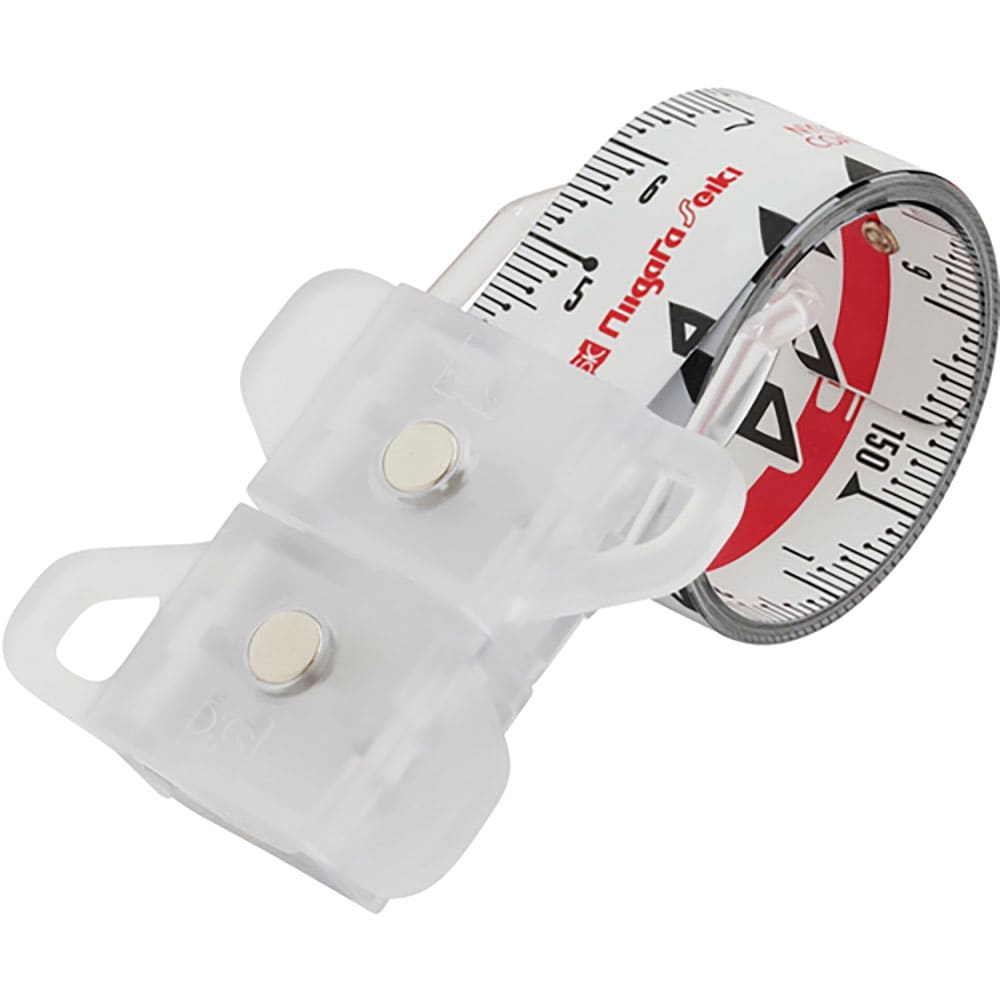 ＳＫ　スパイラルメジャー　標尺目盛　ホワイト　ＳＭＴ－１９１５ＨＷＨ＿