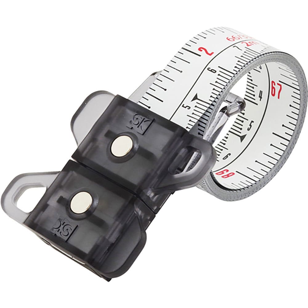 ＳＫ　スパイラルメジャー　尺相当目盛　グレー　ＳＭＴ－１９２０ＳＧＹ＿