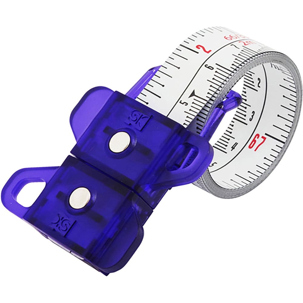 ＳＫ　スパイラルメジャー　尺相当目盛　パープル　ＳＭＴ－１９２０ＳＰＵ＿
