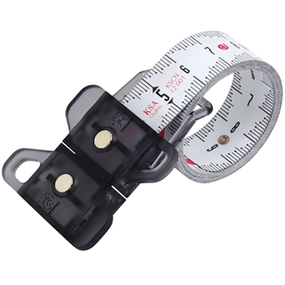 ＳＫ　スパイラルメジャー　グレー　２ｍ　ＳＭＴ－２００ＧＹ＿