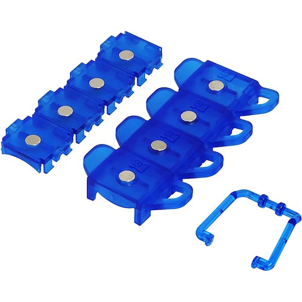 ＳＫ　スパイラルメジャー用スライダー　ブルー　ＳＭＴ－ＳＢＬ＿