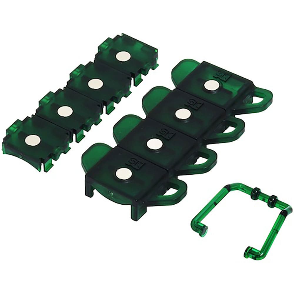 ＳＫ　スパイラルメジャー用スライダー　グリーン　ＳＭＴ－ＳＧＲ＿