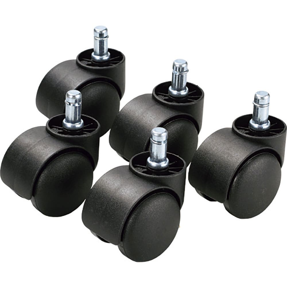 ＳＡＮＷＡ　ＯＡチェア用ナイロンキャスター　ＳＮＣ－ＣＡＳＴ５＿