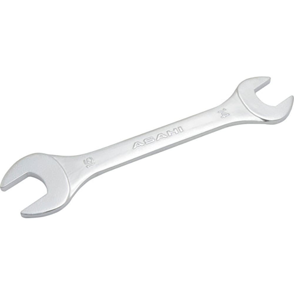 ＡＳＨ　極薄スパナ１４ｍｍＸ１５ｍｍ　ＳＮＴ１４１５＿