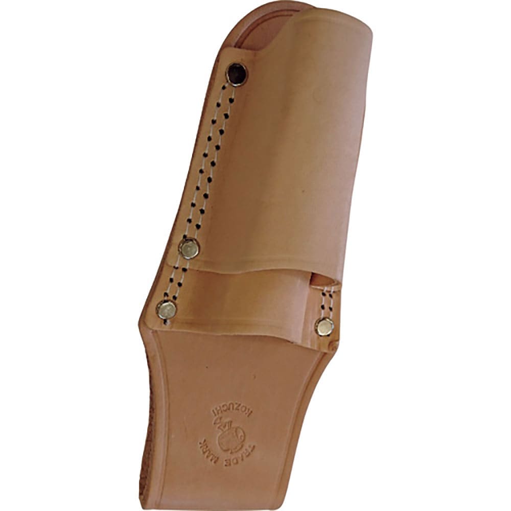 コヅチ　ヌメ革ペンチ差し　２段　二重縫　型押　ＳＰ－０４＿