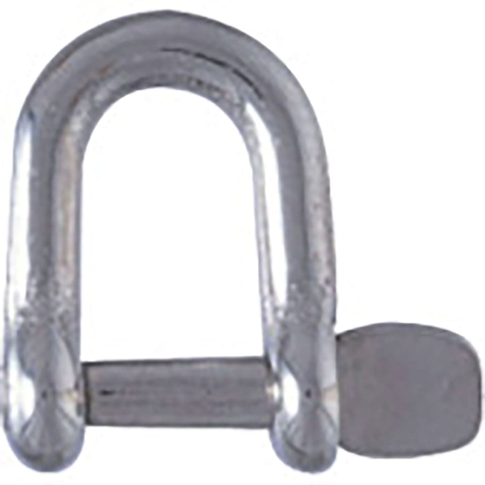 水本　ステンレス　ネジシャックル　呼び２ｍｍ　ねじ径Ｍ２　ＳＰ－２＿