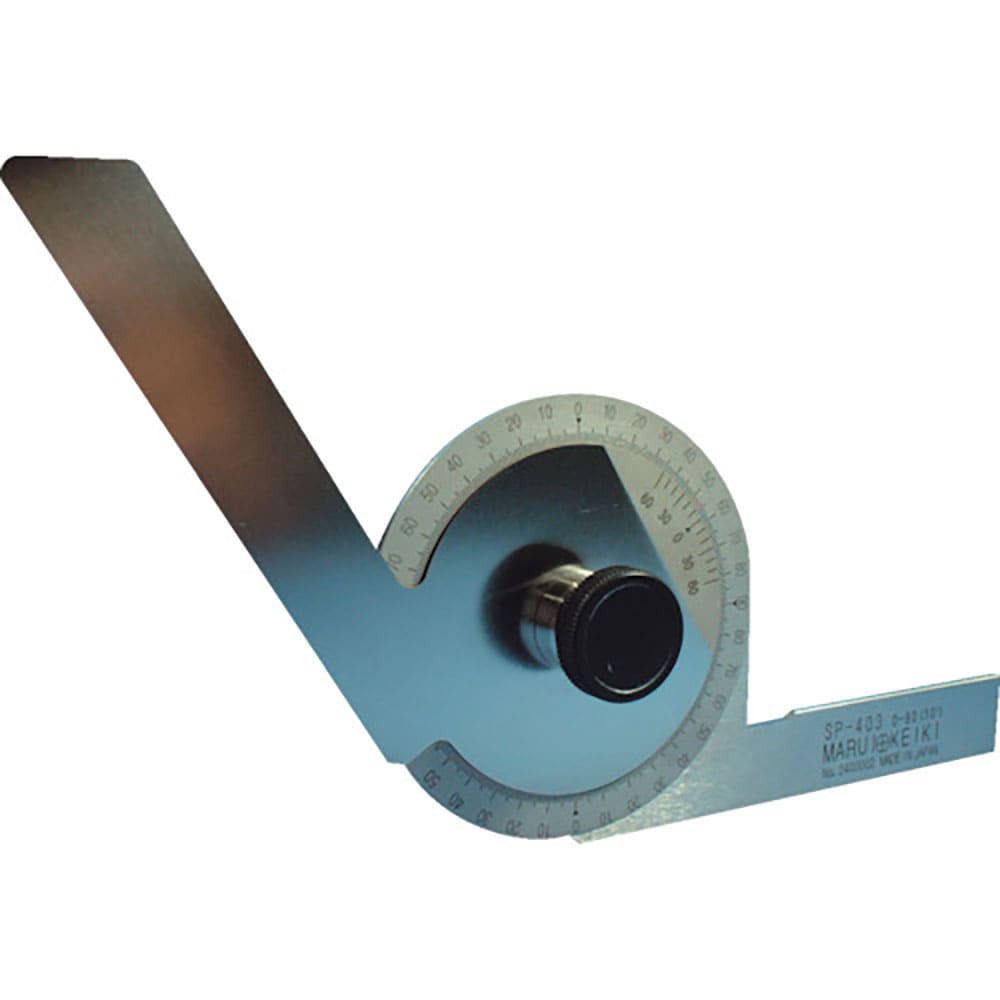 丸井　シングルプロトラクター　ＳＰ－４０３＿