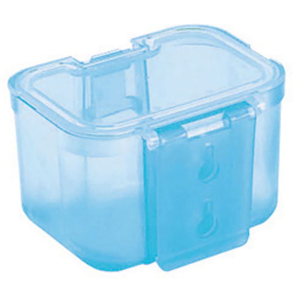 ＤＥＮＳＡＮ　スケルトン小箱青　ＳＰ－４４ＢＬ＿