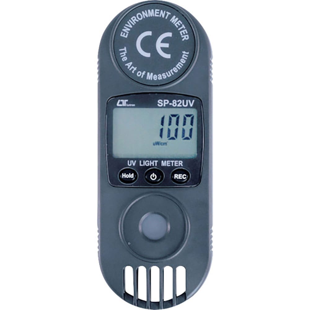 ＭＴ　ポケットサイズ紫外線強度計　ＳＰ－８２ＵＶ＿