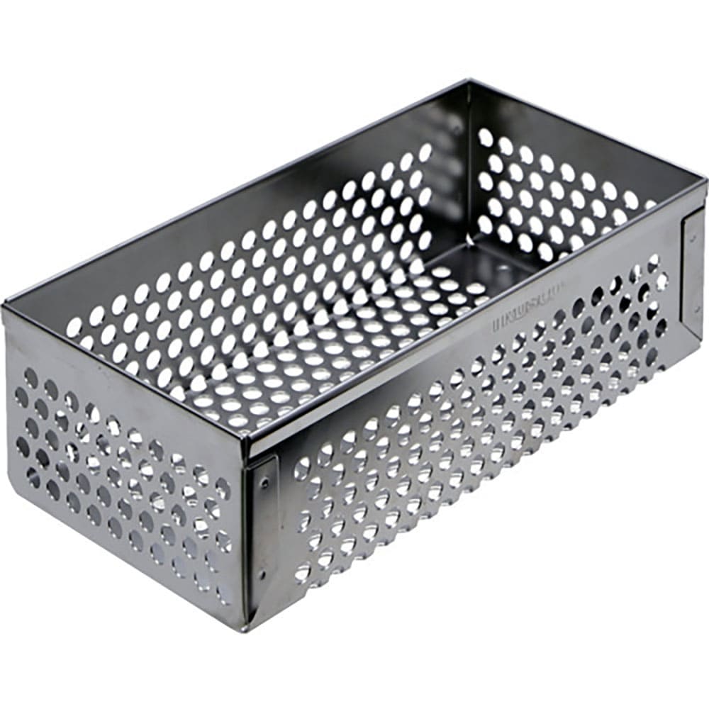 ＴＲＵＳＣＯ　ステンレスパンチングボックス　小　２０４Ｘ１０４Ｘ６０ｍｍ　ＳＰＢ０１＿