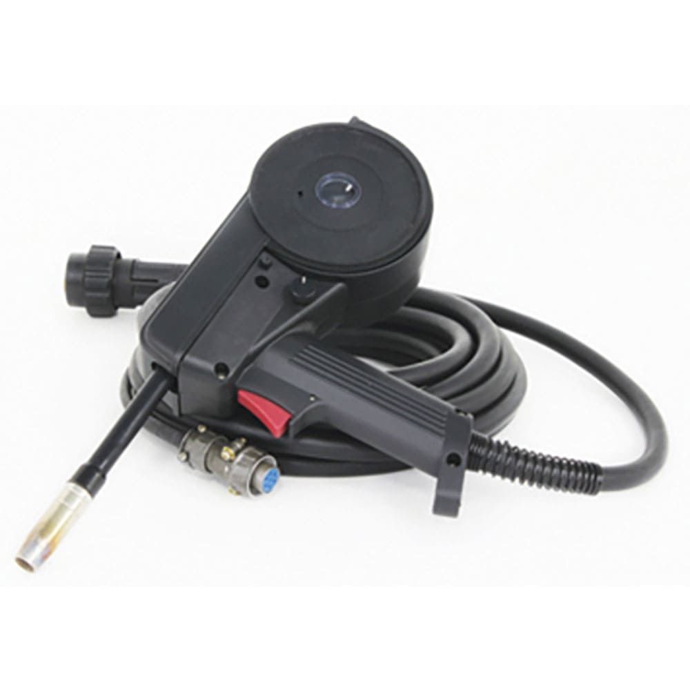 育良　ＩＳＫ－ＳＡ１６０Ｗ用スプールガン８Ｍ（４２１７５）　ＳＰＧ－８＿