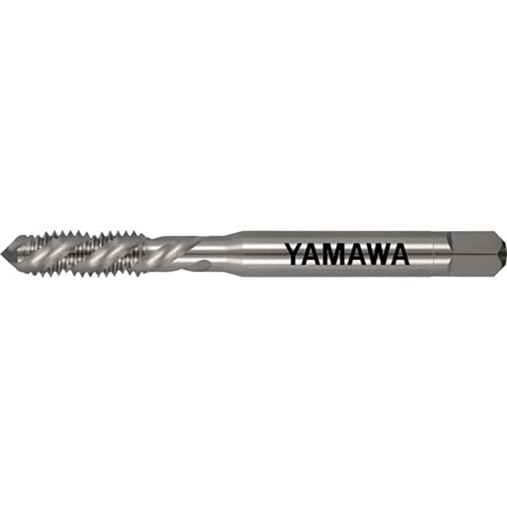 ヤマワ　スパイラルタップ　左ねじ用　ＳＰ　ＬＨ　Ｐ１　Ｍ２．５Ｘ０．４５　ＳＰ－ＬＨ－Ｐ１－Ｍ２．＿