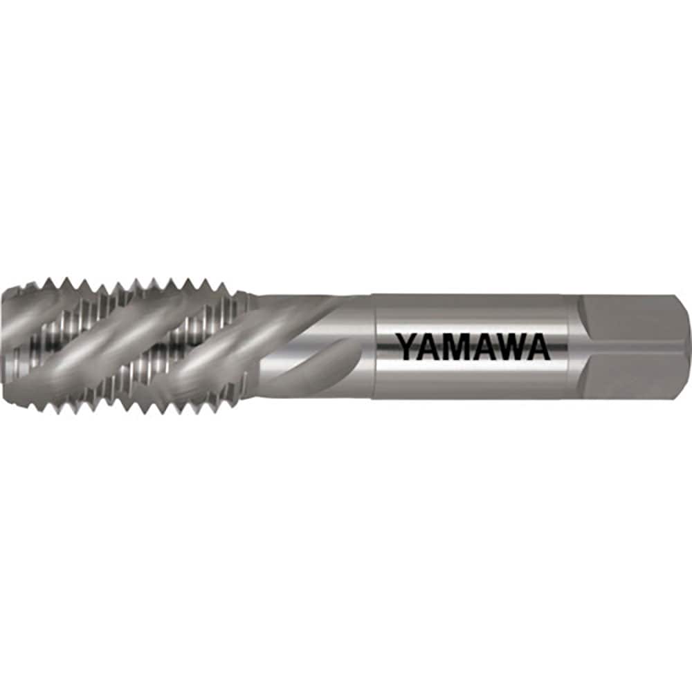 ヤマワ　スパイラルタップ　左ねじ用　ＳＰ　ＬＨ　Ｐ３　Ｍ２７Ｘ１．５　ＳＰ－ＬＨ－Ｐ３－Ｍ２７Ｘ１＿