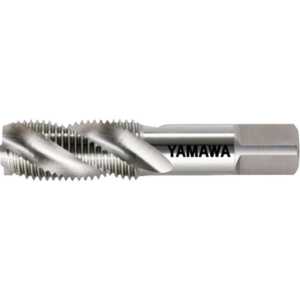 ヤマワ　管用平行ねじ用スパイラルタップ　ＳＰ－ＰＦ　１－１／２－１１　ＳＰ－ＰＦ－１－１／２－１１＿