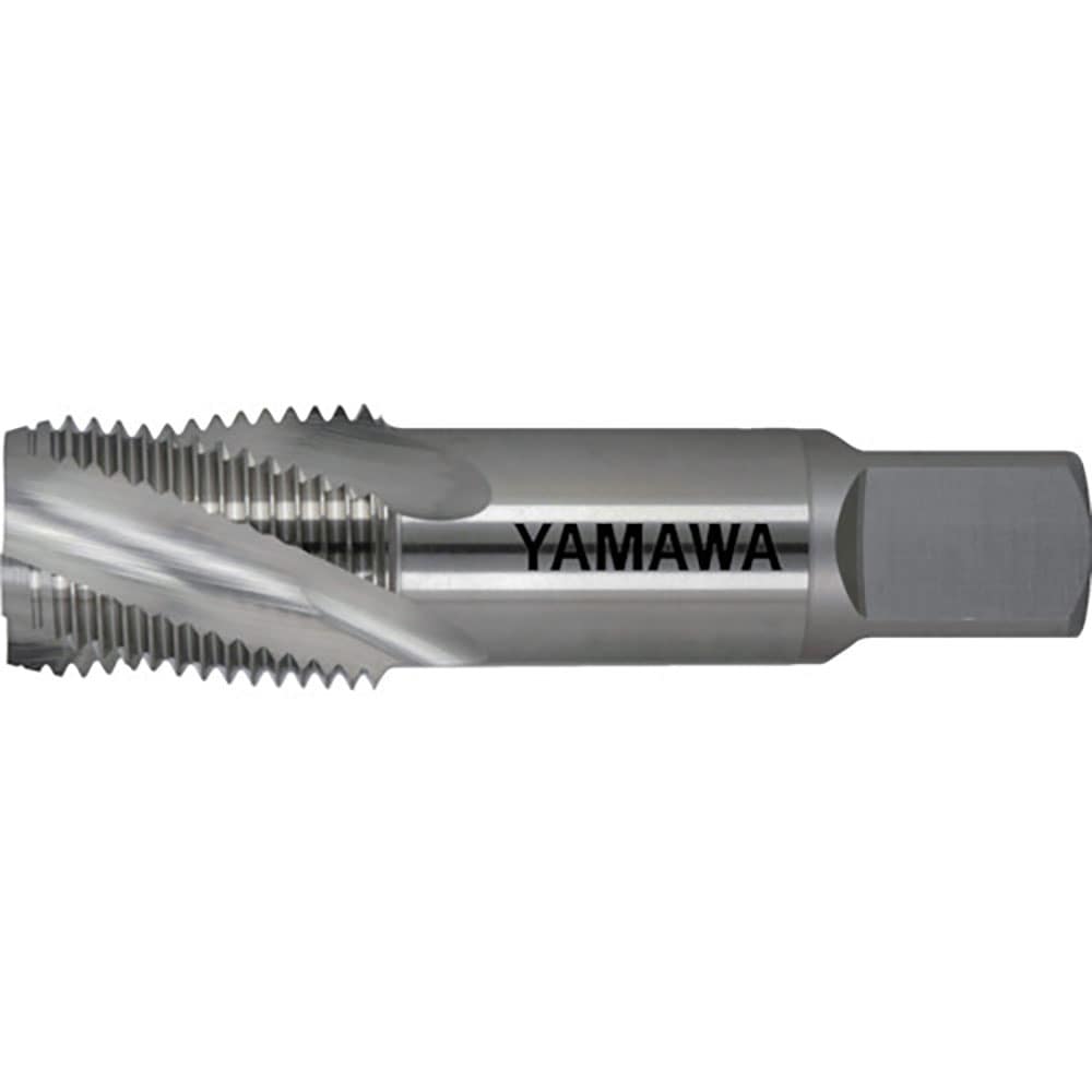 ヤマワ　管用テーパねじ用スパイラルタップ短ねじ形　ＳＰ－Ｓ－ＰＴ　１－１１　ＳＰ－Ｓ－ＰＴ－１　　＿