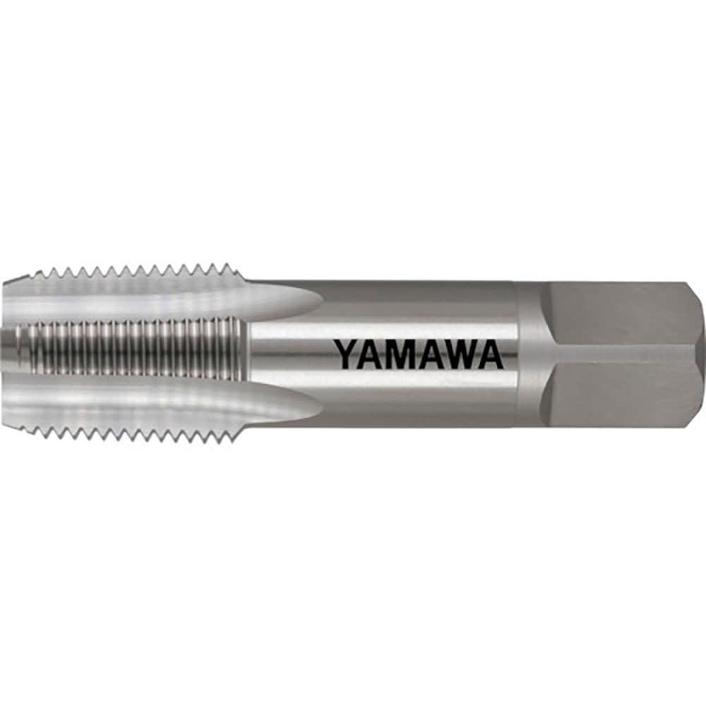 ヤマワ　管用テーパねじ用ハンドタップ短ねじ形　Ｓ－ＰＴ　１－１／４－１１　Ｓ－ＰＴ２－１１／４　　＿