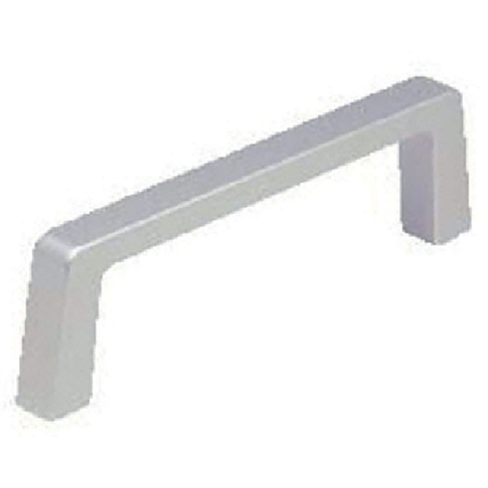 Ｒｏｈｄｅ　スクゥエアアルミハンドル　全長６９ｍｍ　ねじ径Ｍ５×０．８　ＳＱ３－５５Ｎ＿