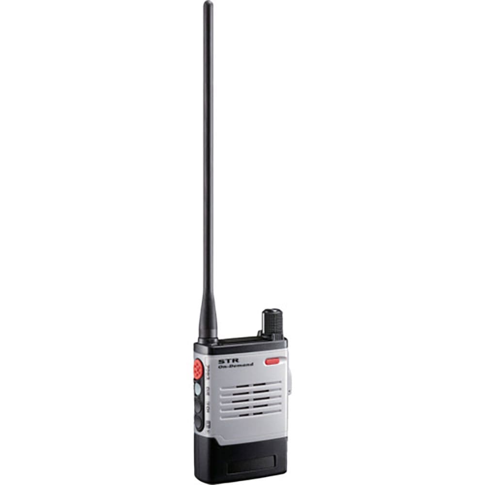 八重洲無線　ヘビーデューティーＳＴＲオンデマンドインカム　特定小電力トランシーバー　ロングアンテナ＿