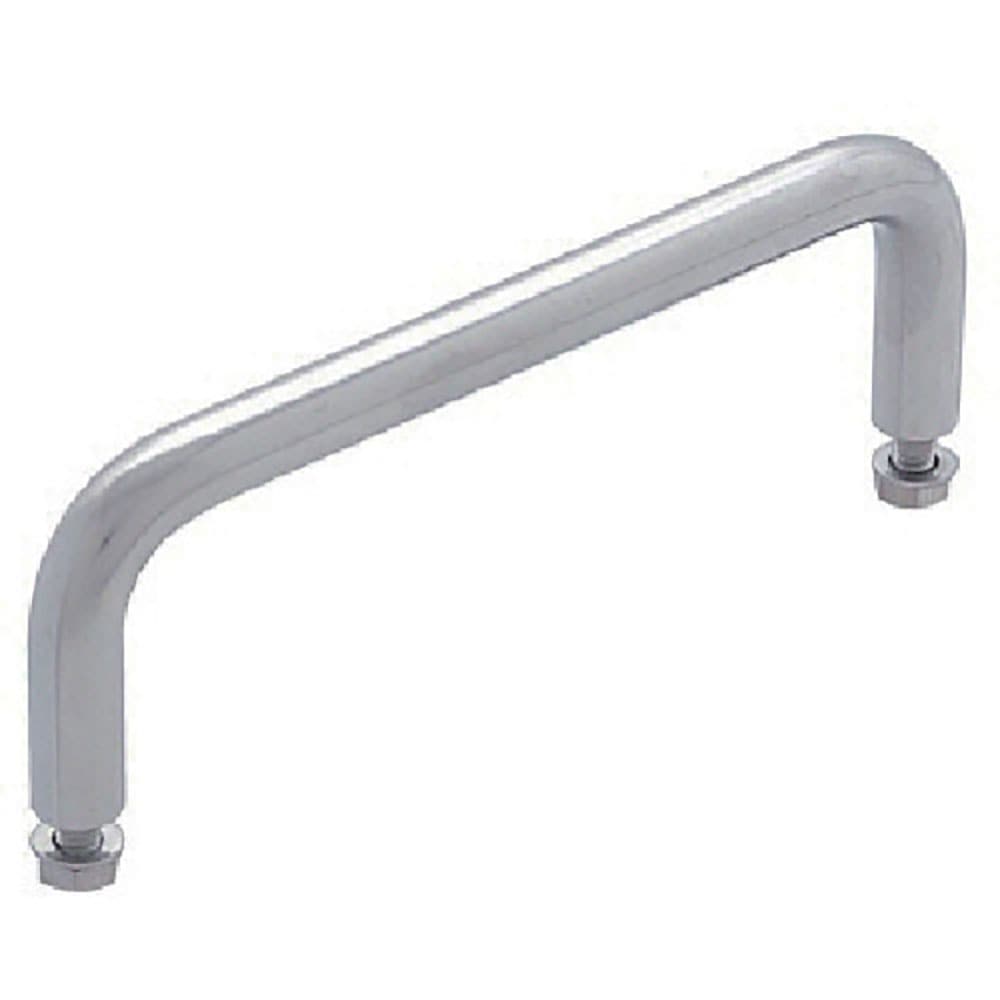 Ｒｏｈｄｅ　ステンレスラウンドハンドル　全長１０８ｍｍ　ねじ径Ｍ５×０．８　ＳＲＨ１－１００＿