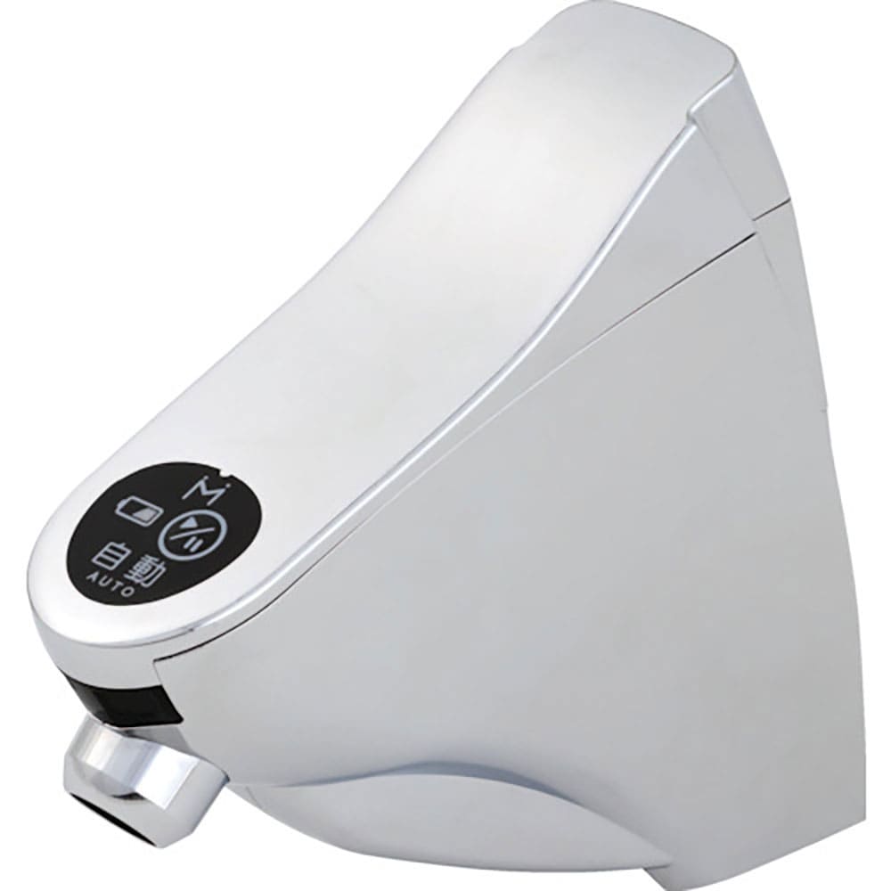 ミナミサワ　自動水栓　ＳｕｉＳｕｉ　Ｓｉｎｇｌｅ（単水栓用）立水栓用　後付けタイプ　ＳＳ３ＲＶ＿