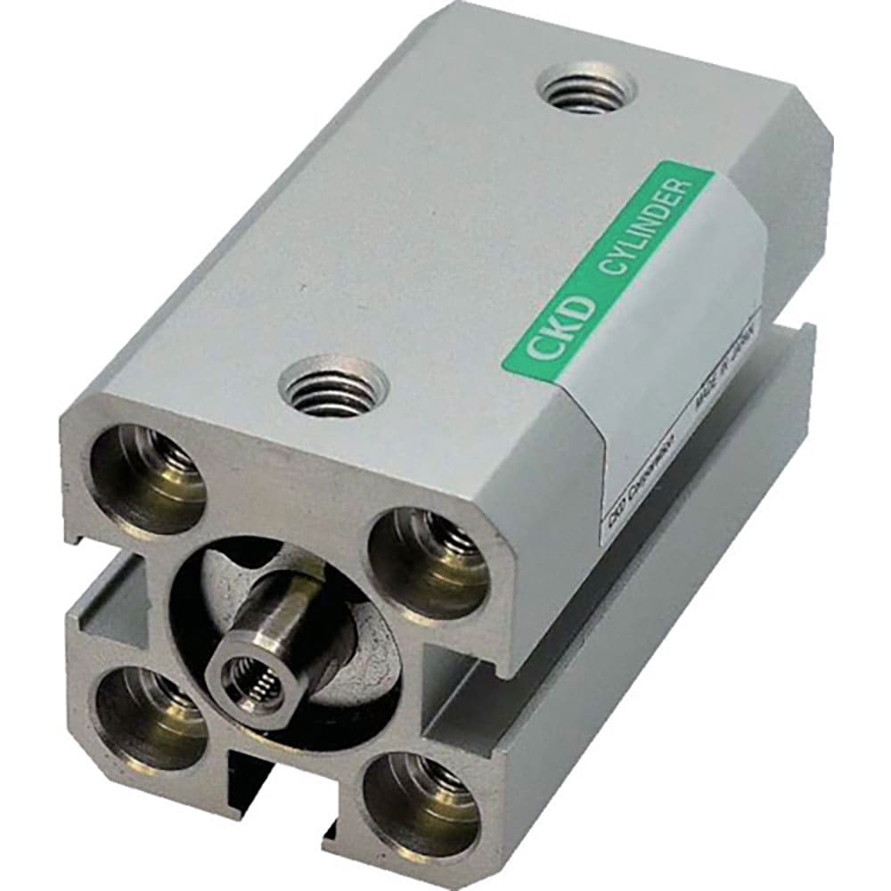 ＣＫＤ　エアシリンダ　スーパーコンパクトシリンダ　ストローク１０　Ｍ５　ＳＳＤ－１６－２０＿