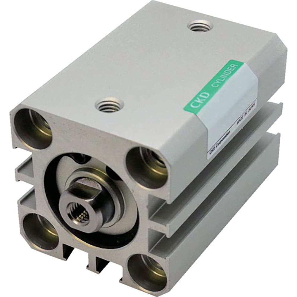 ＣＫＤ　エアシリンダ　スーパーコンパクトシリンダ　ストローク２０　Ｍ５　ＳＳＤ－２５－２０＿