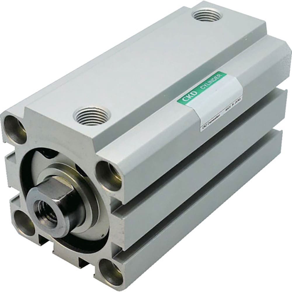 ＣＫＤ　エアシリンダ　スーパーコンパクトシリンダ　ストローク４０　Ｒｃ１／８　ＳＳＤ－４０－４０＿
