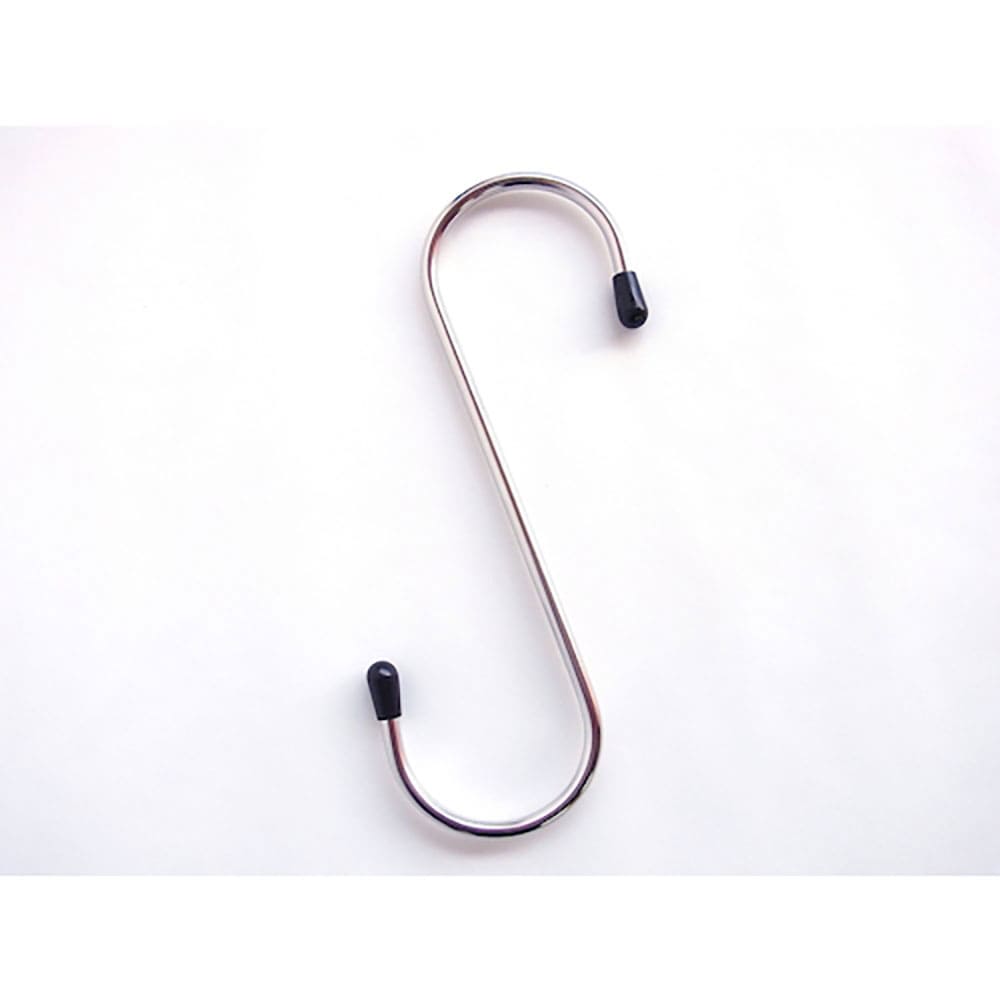 ニッサチェイン　ステンＳフック１５０ｍｍ　（２０個入）　ＳＳＨ－１５０＿