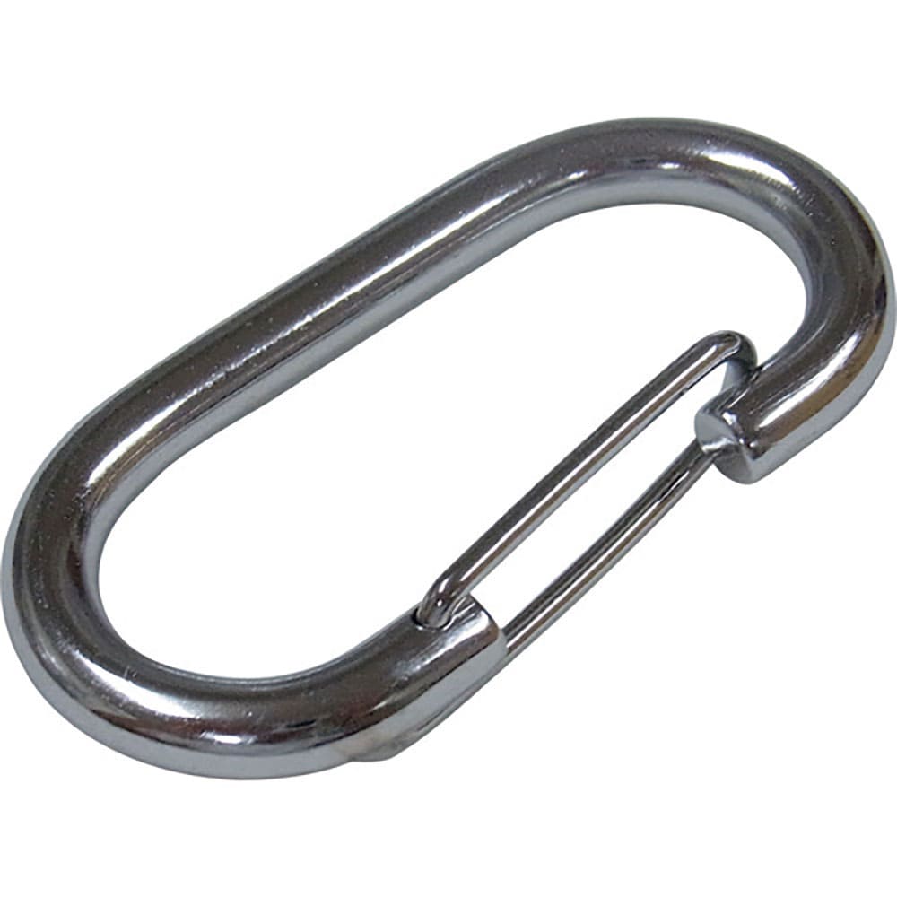 ニッサチェイン　ステンレス　Ｃ型フック　５ｍｍ（１０個入）　ＳＳＪ４０５０＿