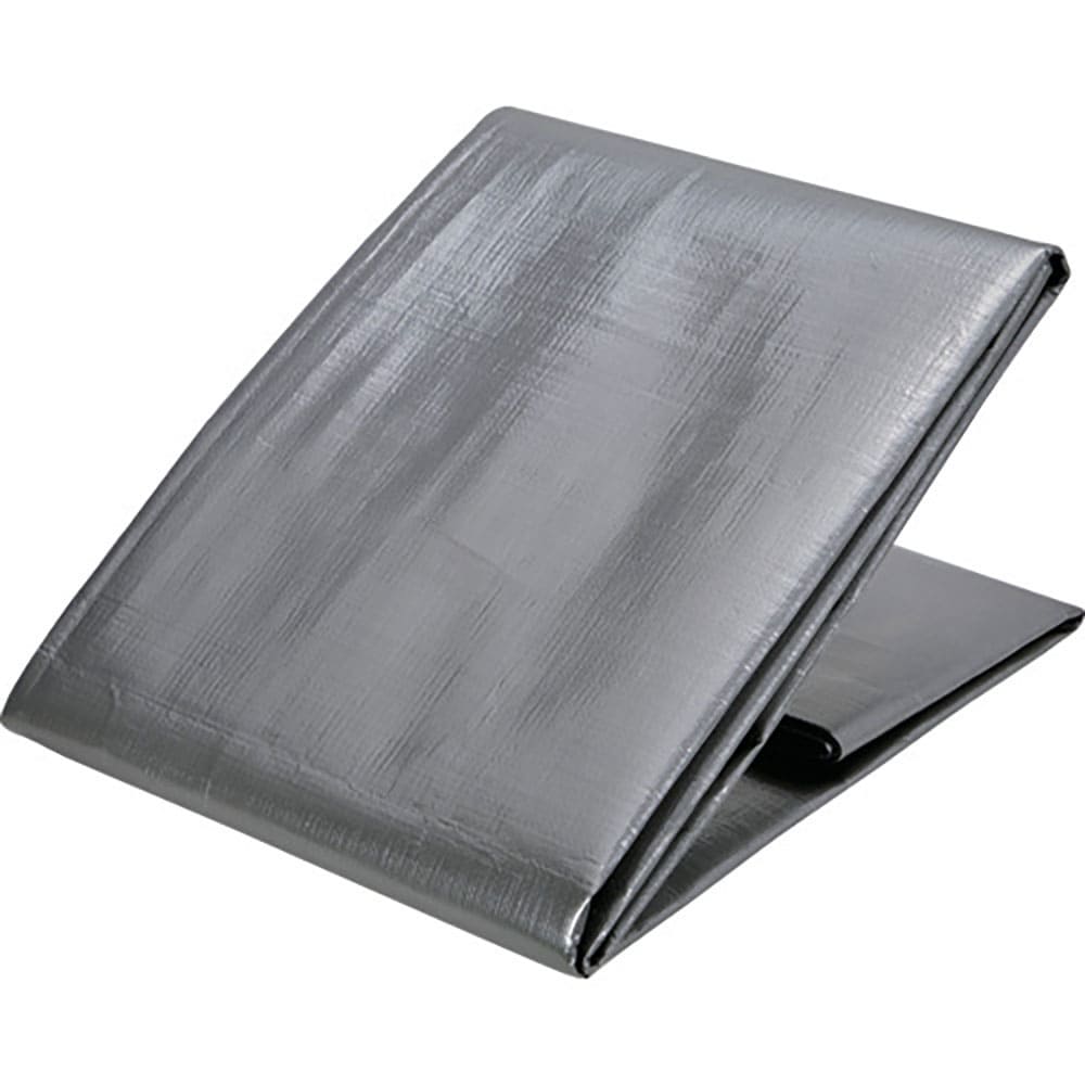 ＴＲＵＳＣＯ　ＵＶシルバーシートエコノミー　＃４０００　５．４ｍ×５．４ｍ　ＳＳＬ４０－５４５４＿