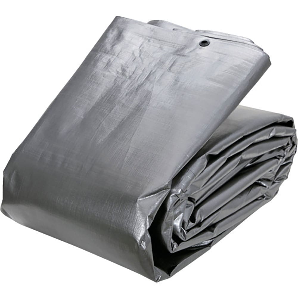 ＴＲＵＳＣＯ　ＵＶシルバーシートエコノミー　＃４０００　７．２ｍ×９．０ｍ　ＳＳＬ４０－７２９０＿