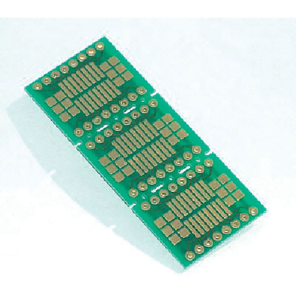 サンハヤト　ＳＯＰＩＣ変換用基板　２２．８６０×５７．２４ｍｍ　ＳＳＰ－１２２＿