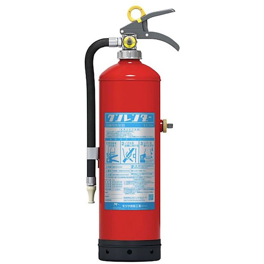 ＭＯＲＩＴＡ　訓練用消火具　クンレンダー　ＳＴ１０Ａ＿