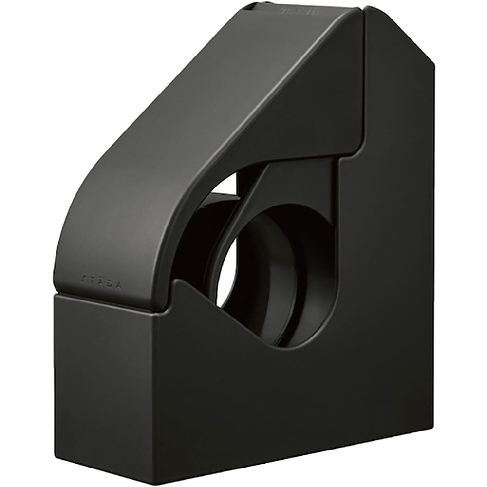 ＫＩＮＧ　ＪＩＭ　スタ－ダ　テ－プカッタ－（ケ－ス付き）　マグネット付き　ダークグレー　ＳＴＡ０１＿