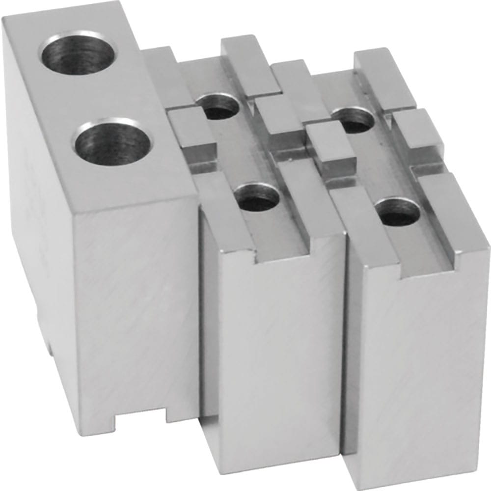 ＡＲＭ　ビクタースクロールチャック用鉄生爪ＳＴＡ－１１０Ｈ４５　ＳＴＡ－１１０Ｈ４５＿