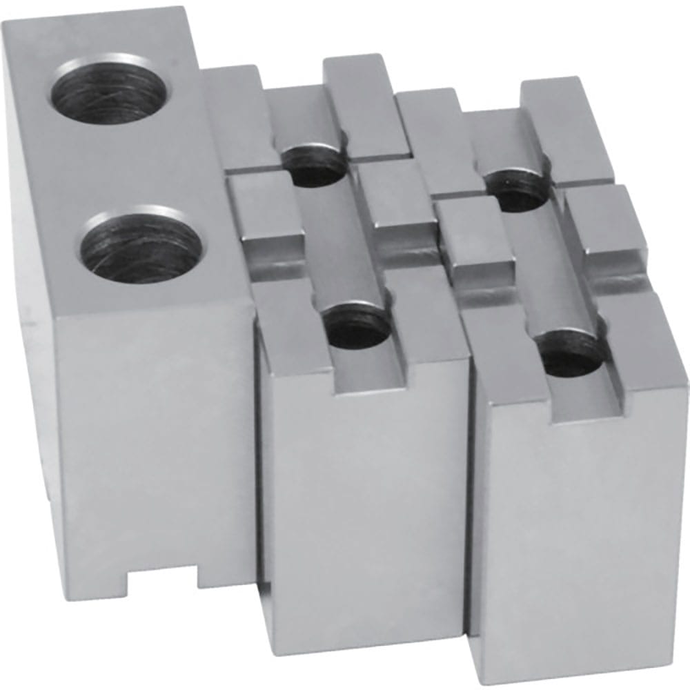 ＡＲＭ　ビクタースクロールチャック用鉄生爪ＳＴＡ－１３０Ｈ４５　ＳＴＡ－１３０Ｈ４５＿